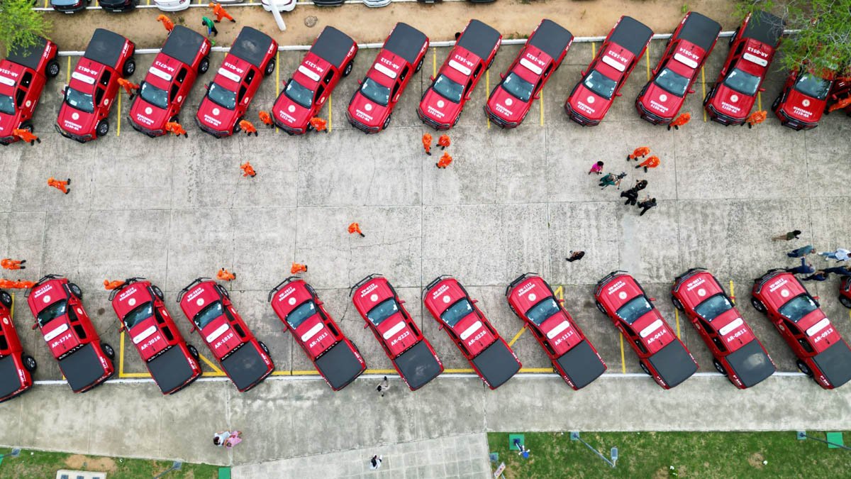 Com investimentos contínuos no fortalecimento da segurança pública, o Governo da Bahia ampliou a estrutura operacional das