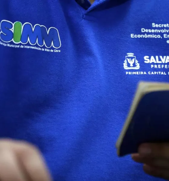 O Serviço Municipal de Intermediação de Mão de Obra (Simm) oferece 314 vagas de emprego e estágio em Salvador para esta sexta-feira (17).