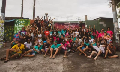 O Festival Internacional de Graffiti Bahia de Todas as Cores (BTC) chega à sua oitava edição consolidado como um dos principais