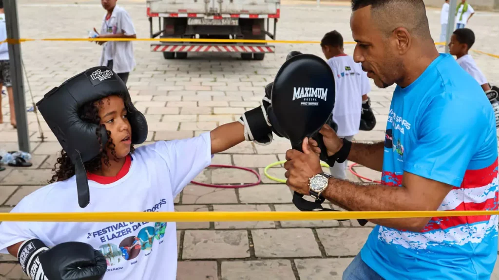 O município de Mairi, no território de identidade da Bacia do Jacuípe, recebe entre quinta-feira (5) e sábado (7) o 4º Festival de Esporte