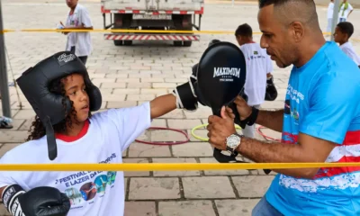 O município de Mairi, no território de identidade da Bacia do Jacuípe, recebe entre quinta-feira (5) e sábado (7) o 4º Festival de Esporte
