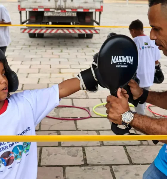 O município de Mairi, no território de identidade da Bacia do Jacuípe, recebe entre quinta-feira (5) e sábado (7) o 4º Festival de Esporte