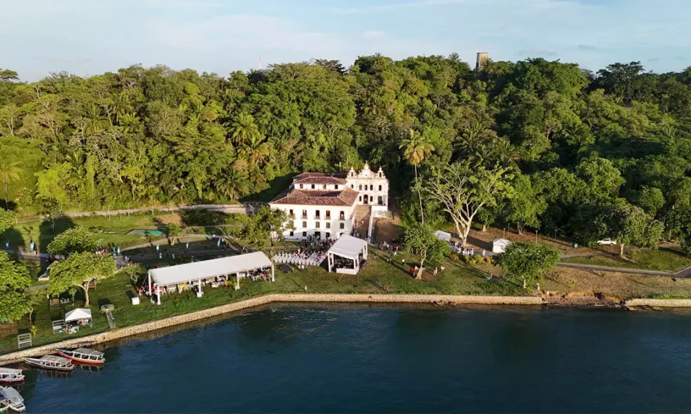 O Museu do Recôncavo Wanderley Pinho realiza, nos dias 21 e 22 de março, o I Encontro Náutico-Cultural do Museu do Recôncavo Wanderley Pinho,