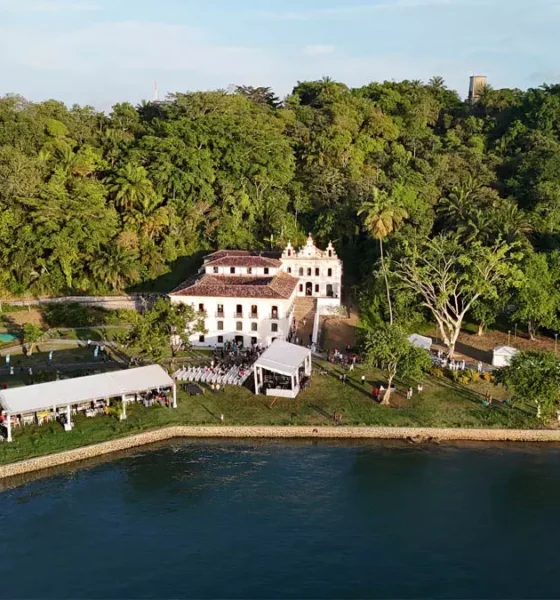 O Museu do Recôncavo Wanderley Pinho realiza, nos dias 21 e 22 de março, o I Encontro Náutico-Cultural do Museu do Recôncavo Wanderley Pinho,
