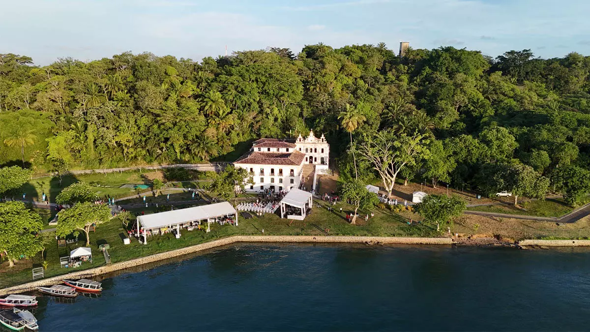 O Museu do Recôncavo Wanderley Pinho realiza, nos dias 21 e 22 de março, o I Encontro Náutico-Cultural do Museu do Recôncavo Wanderley Pinho,