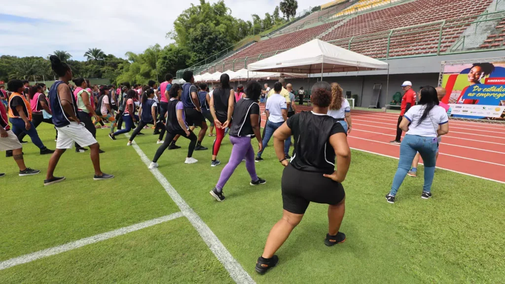 Salvador, foi palco, nesta sexta-feira (6), de uma experiência inovadora de recrutamento de trabalhadores promovida pelo SineBahia.