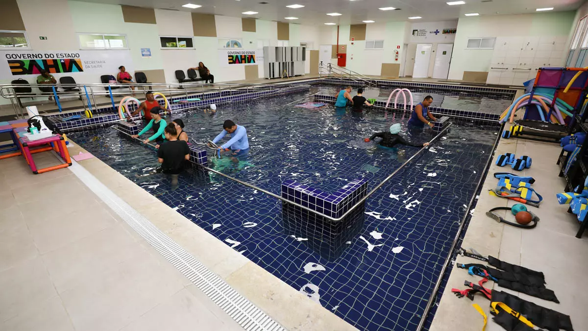 Os investimentos do Governo do Estado na área da saúde têm garantido a ampliação da assistência à população baiana e do acesso