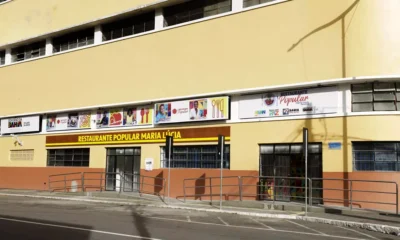 O Governo da Bahia entregou, na manhã desta quarta-feira (11), a revitalização do Restaurante Popular do Comércio, em Salvador,