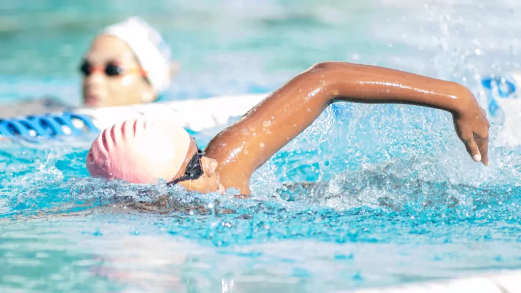 A delegação baiana no 28º Torneio Nordeste de Natação de Clubes Infantil e Sênior - Troféu Sérgio Silva viaja para Recife,
