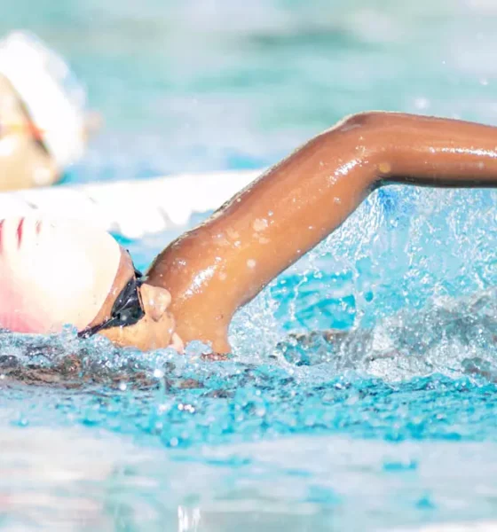 A delegação baiana no 28º Torneio Nordeste de Natação de Clubes Infantil e Sênior - Troféu Sérgio Silva viaja para Recife,