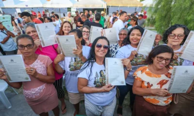 território do Sisal. A agenda reforça o compromisso do Governo do Estado com o fortalecimento da agricultura familiar,
