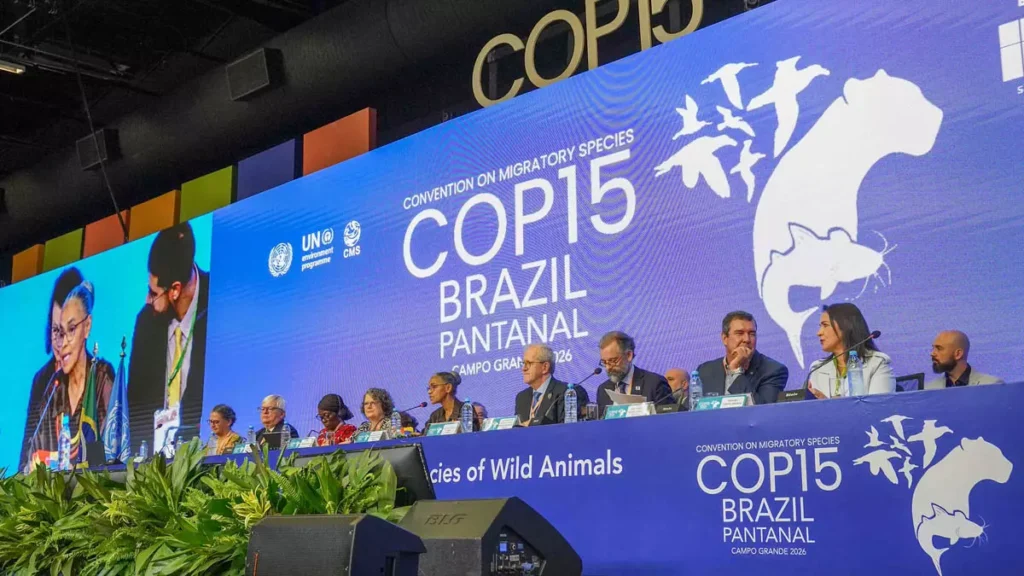 A Bahia participa da 15ª Conferência das Partes (COP15) da Convenção sobre a Conservação das Espécies Migratórias de