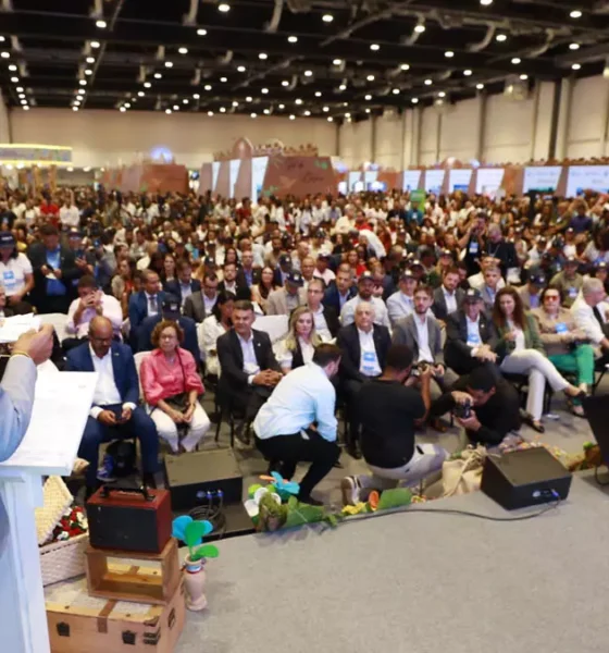 O governador Jerônimo Rodrigues destacou a importância do fortalecimento da parceria entre o Estado e os municípios como