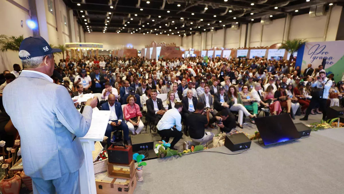 O governador Jerônimo Rodrigues destacou a importância do fortalecimento da parceria entre o Estado e os municípios como