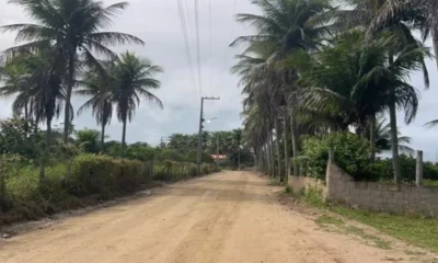 Os acessos a distritos e povoados de quatro municípios baianos — Várzea Nova, Sapeaçu, Mundo Novo e Riacho de Santana —