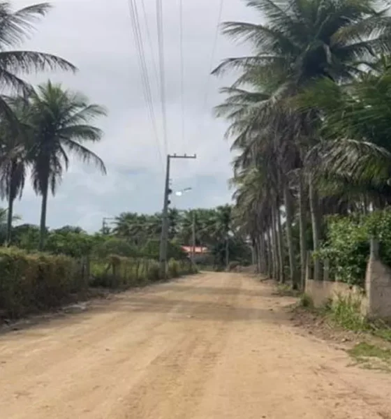 Os acessos a distritos e povoados de quatro municípios baianos — Várzea Nova, Sapeaçu, Mundo Novo e Riacho de Santana —