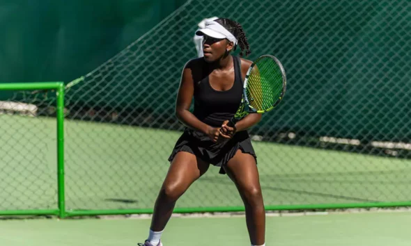 Com apoio do Governo do Estado, a jovem tenista baiana Julia Batista Ferreira, de 12 anos, irá disputar o torneio Banana Bowl, que acontece
