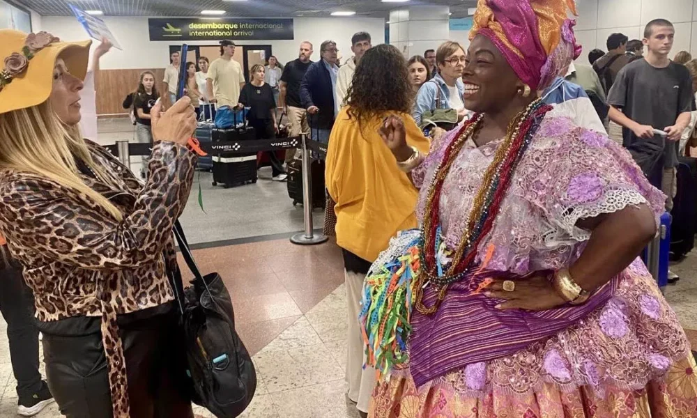 A Bahia deve receber mais de mil turistas uruguaios durante o feriado da Semana Santa, por meio de uma série de voos regulares