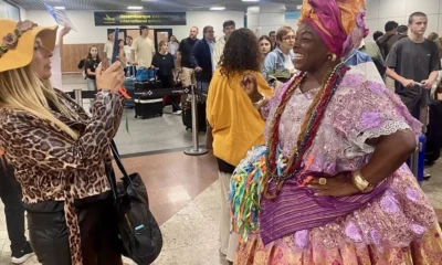 A Bahia deve receber mais de mil turistas uruguaios durante o feriado da Semana Santa, por meio de uma série de voos regulares