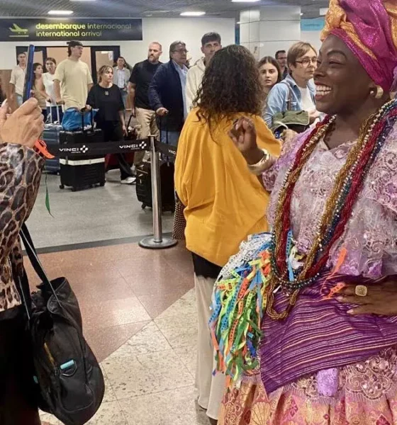 A Bahia deve receber mais de mil turistas uruguaios durante o feriado da Semana Santa, por meio de uma série de voos regulares