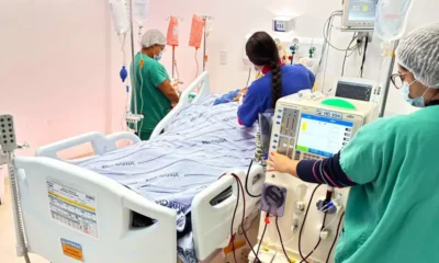 A Unidade de Terapia Intensiva II (UTI II) do Hospital do Oeste (HO), localizado em Barreiras, foi reconhecida nacionalmente com o 