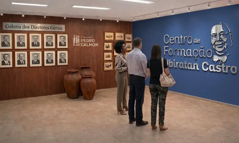 A iniciativa integra as comemorações pelos 40 anos da Fundação Pedro Calmon (FPC), vinculada à Secretaria de Cultura do