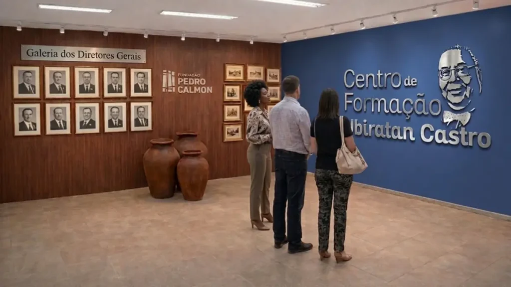 A iniciativa integra as comemorações pelos 40 anos da Fundação Pedro Calmon (FPC), vinculada à Secretaria de Cultura do