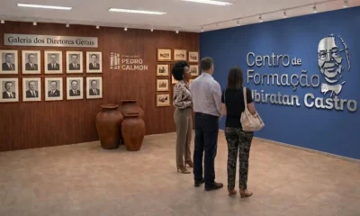 A iniciativa integra as comemorações pelos 40 anos da Fundação Pedro Calmon (FPC), vinculada à Secretaria de Cultura do