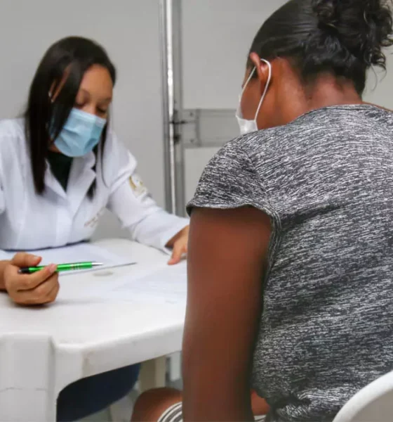 O Governo da Bahia iniciou neste domingo, 8 de março, Dia Internacional da Mulher, a programação do Março de Todas as Mulheres,