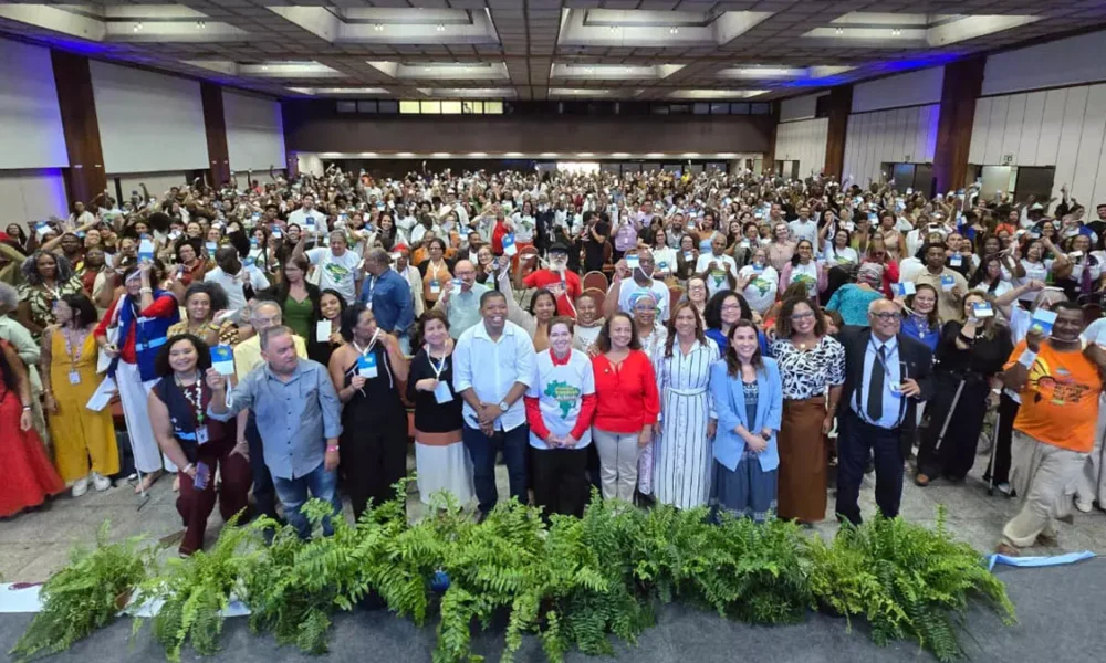 A Bahia sediou, nesta quarta-feira (18), a primeira edição de 2026 dos Encontros Estaduais de Saúde. O evento foi realizado