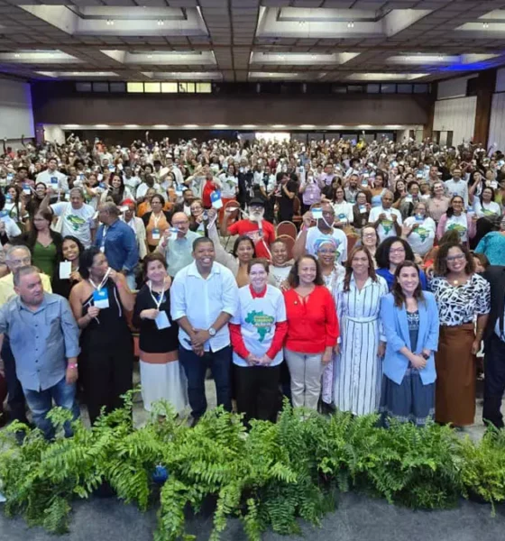 A Bahia sediou, nesta quarta-feira (18), a primeira edição de 2026 dos Encontros Estaduais de Saúde. O evento foi realizado