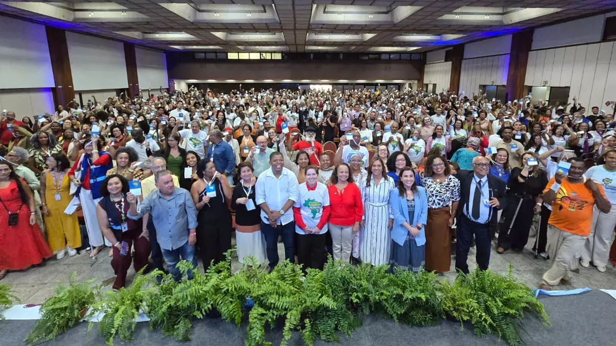 A Bahia sediou, nesta quarta-feira (18), a primeira edição de 2026 dos Encontros Estaduais de Saúde. O evento foi realizado