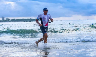 Neste final de semana, a capital baiana se transforma no epicentro do triathlon nacional. O Campeonato Brasileiro de Triathlon