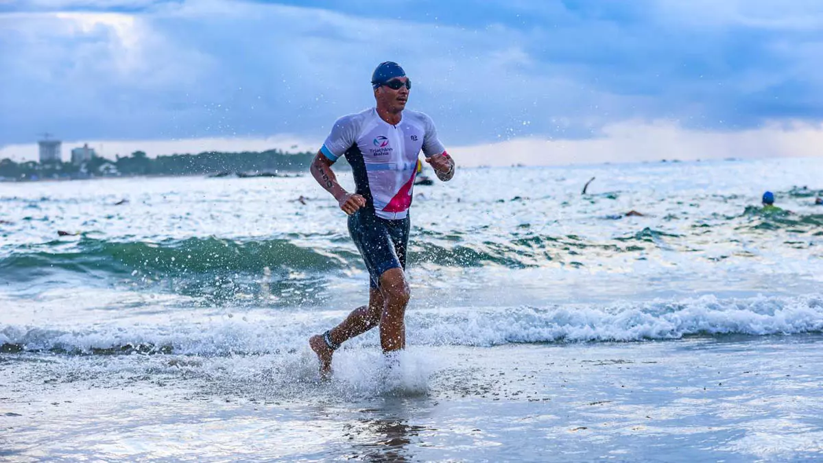 Neste final de semana, a capital baiana se transforma no epicentro do triathlon nacional. O Campeonato Brasileiro de Triathlon