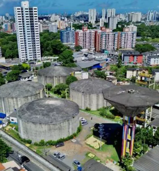 No aniversário de 477 anos, celebrado neste domingo (29), Salvador tem motivos concretos para comemorar também na área de saneamento.
