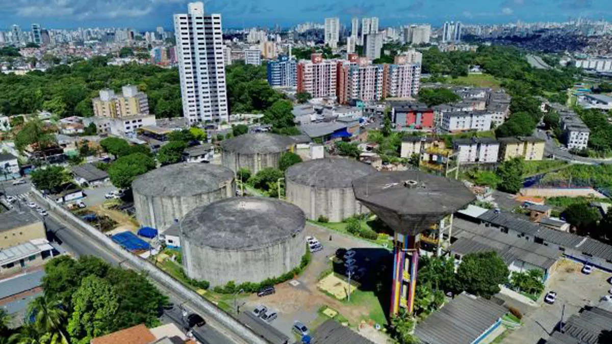 No aniversário de 477 anos, celebrado neste domingo (29), Salvador tem motivos concretos para comemorar também na área de saneamento.