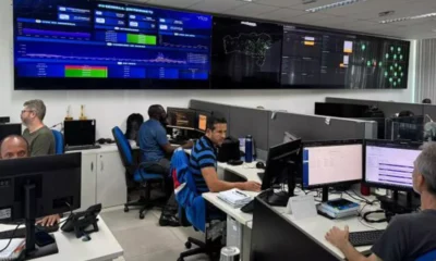 ganharam um reforço significativo com a entrada em operação do Centro de Monitoramento de Tecnologia da Informação (CMTI),