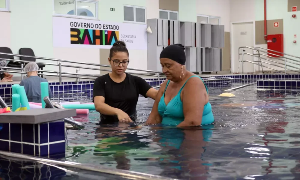 O Hospital Ortopédico do Estado da Bahia (HOEB) completou, nesta quarta-feira (4), dois anos de funcionamento, consolidando-se como