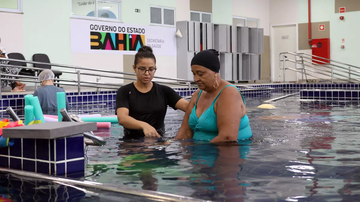 O Hospital Ortopédico do Estado da Bahia (HOEB) completou, nesta quarta-feira (4), dois anos de funcionamento, consolidando-se como