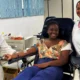 Com a campanha “Mulheres que cuidam, doam e transformam vidas”, a Fundação de Hematologia e Hemoterapia da Bahia (Hemoba)