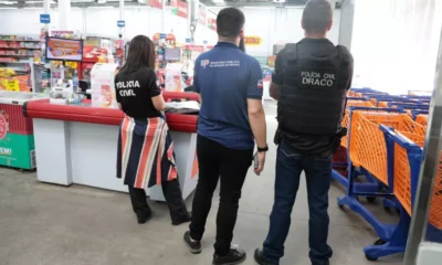 A Força-Tarefa de combate à sonegação fiscal na Bahia deflagrou, na manhã desta quinta-feira (5), a Operação Ágora, que investiga