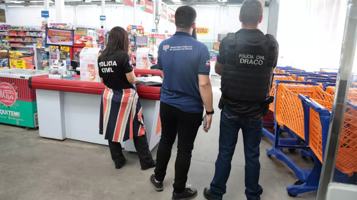 A Força-Tarefa de combate à sonegação fiscal na Bahia deflagrou, na manhã desta quinta-feira (5), a Operação Ágora, que investiga