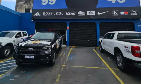 Uma loja localizada em Salvador foi flagrada praticando fraude e sonegação fiscal durante a Operação Réplica, realizada no último