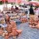 Entre os dias 2 e 5 de abril, a cidade de Nazaré, no Recôncavo Baiano, será palco da Feira de Caxixis, a mais antiga feira de cerâmica