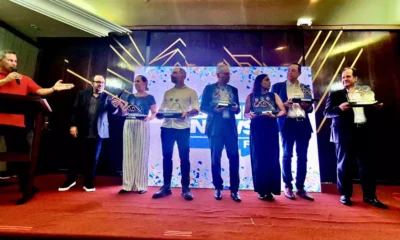 A primeira edição do Troféu Cidadania e Trabalho Decente foi realizada na segunda-feira (9), no auditório do Museu Eugênio Teixeira Leal,