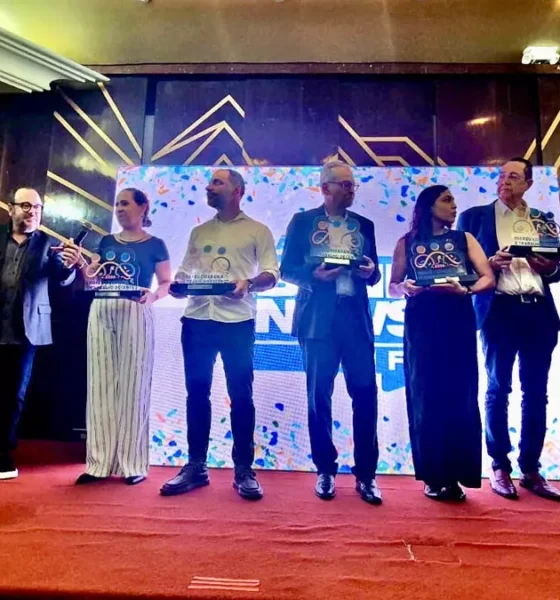 A primeira edição do Troféu Cidadania e Trabalho Decente foi realizada na segunda-feira (9), no auditório do Museu Eugênio Teixeira Leal,