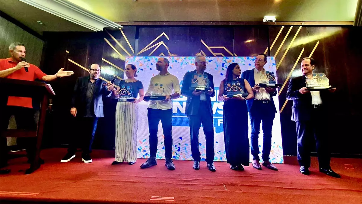 A primeira edição do Troféu Cidadania e Trabalho Decente foi realizada na segunda-feira (9), no auditório do Museu Eugênio Teixeira Leal,