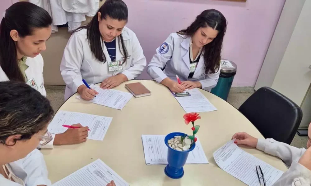 O Programa de Residência Multiprofissional do Hospital Geral Roberto Santos (HGRS) dá mais um passo importante com o lançamento