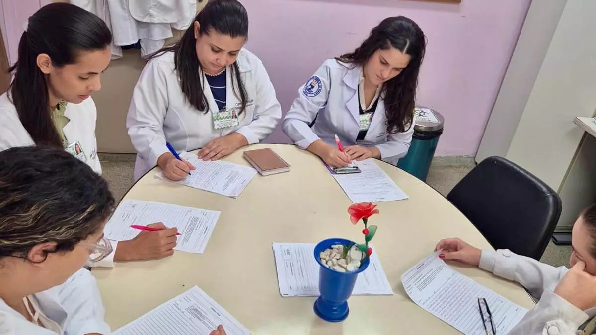 O Programa de Residência Multiprofissional do Hospital Geral Roberto Santos (HGRS) dá mais um passo importante com o lançamento