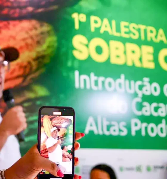 O Governo da Bahia, por meio da Secretaria da Agricultura, Pecuária, Irrigação, Pesca e Aquicultura (Seagri), participou, neste domingo (15),